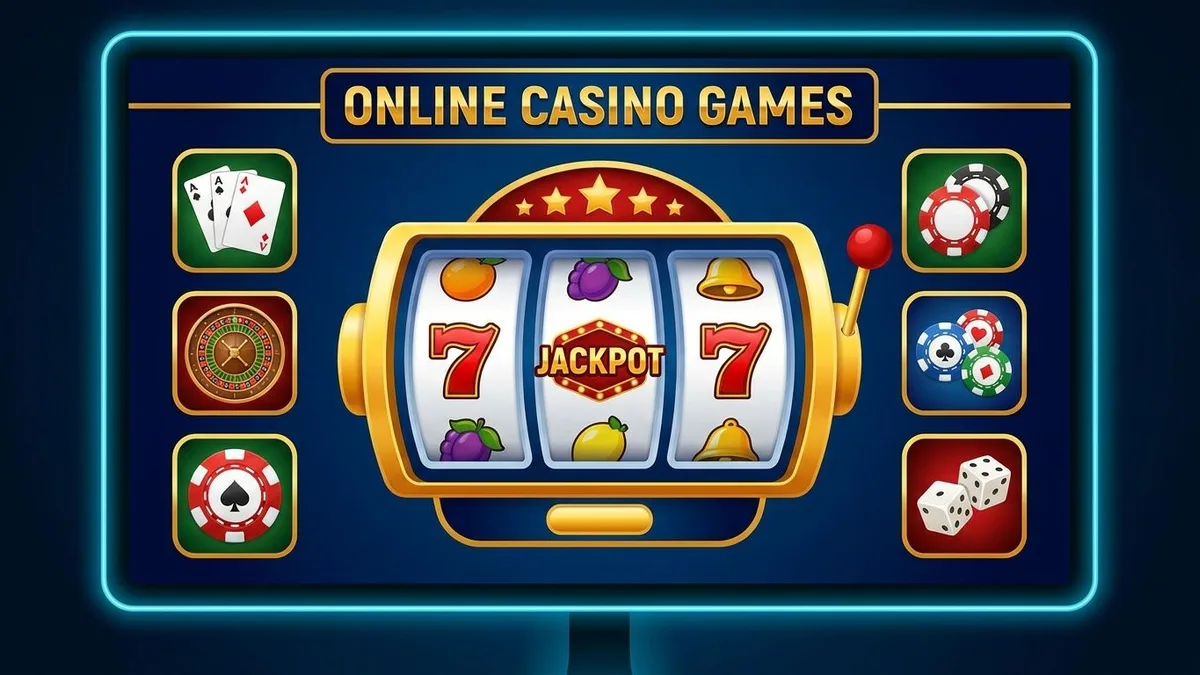 Jeux de casino