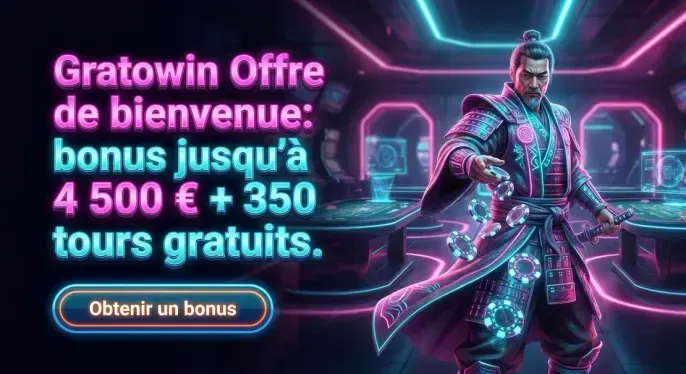 Gratowin Casino
